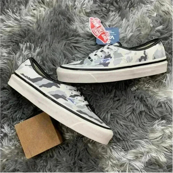 Vans Authentic 44 Dx Anaheim Factory - Picture 3 of 4